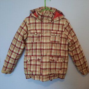 Burton Dryride Women’s Ski/Snowboard Warm  Size Large Jacket